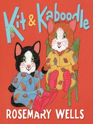 cover image of Kit & Kaboodle